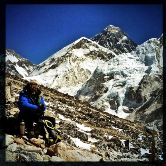 Monte Evereste - Kala Patthar